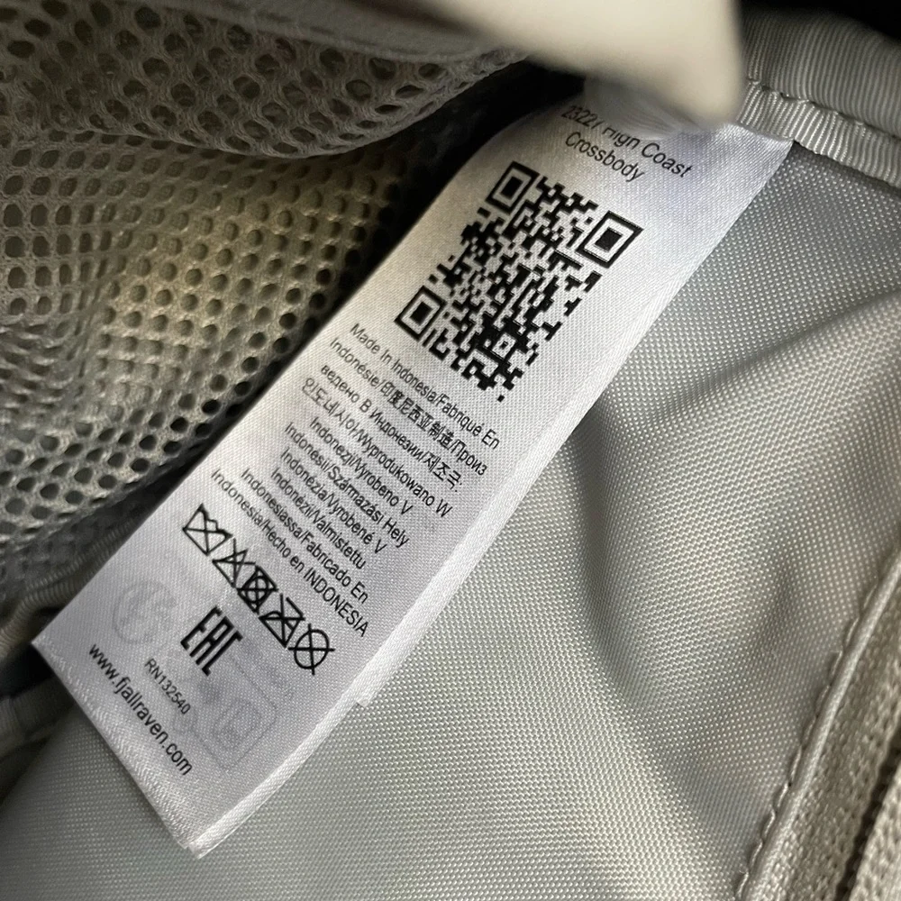 FJALLRAVEN HIGH COAST CROSSBODY - Picture 4 of 4